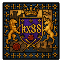 kx88 logo